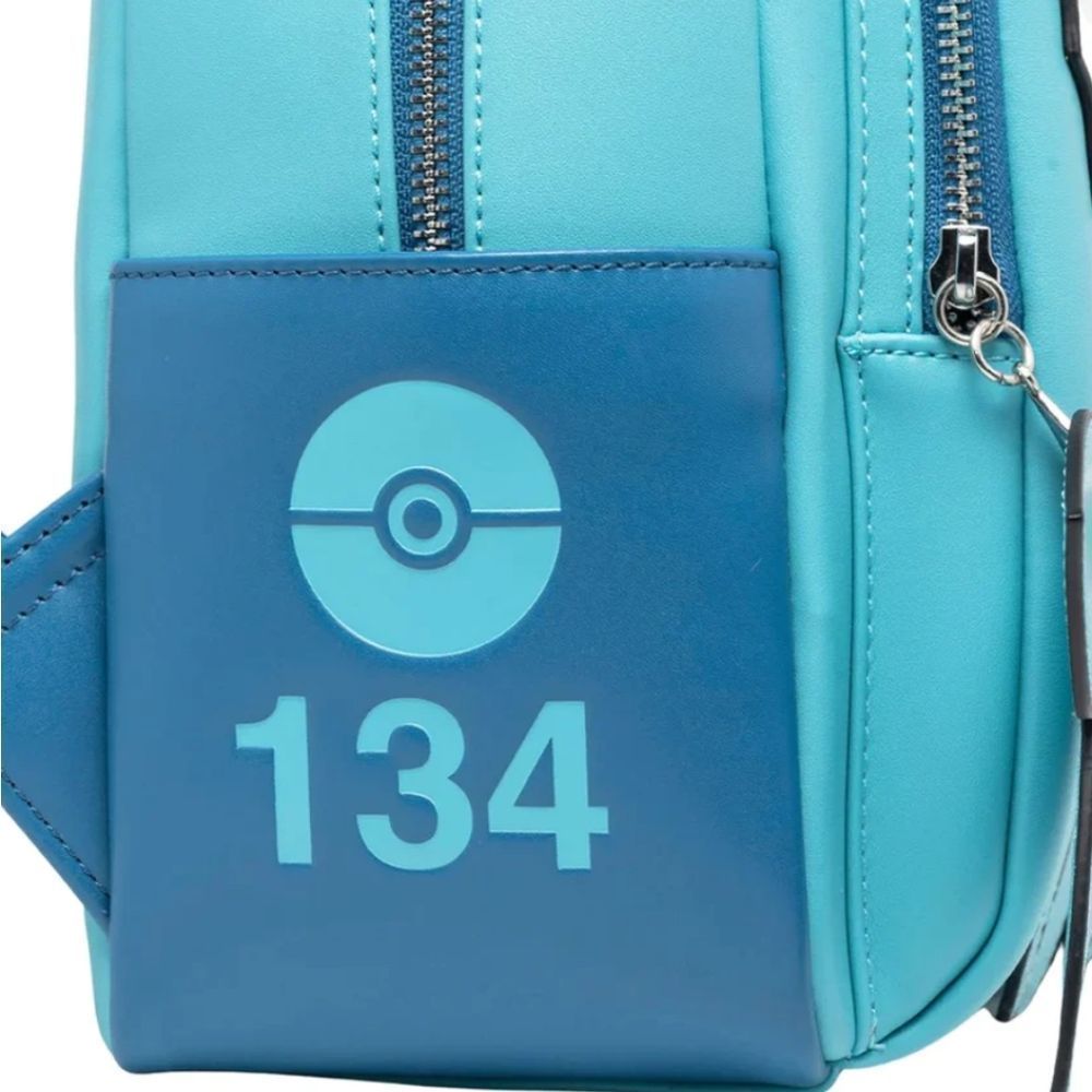 (SOLD) Loungefly Pokémon Vaporeon Cosplay Mini Backpack - Picture 4 of 8